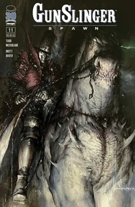 Gunslinger Spawn #11 Un burattinaio Lee Todd McFarlane (24/08/2022) immagine quasi nuovo - Foto 1 di 1