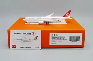 Airbus 350-900 Scale 1:400 Diecast Models JC WINGS EW4359006 Reg: TC-LGA - Picture 1 of 12
