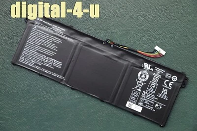 New Genuine AP19B8M Battery for Acer TravelMate P4 TMP414-51 Swift 3 SF314-59 - Image 1 of 2