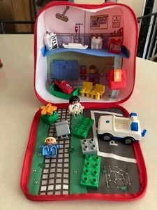 LEGO Explore: On the Move Hospital (3617) - Picture 1 of 7