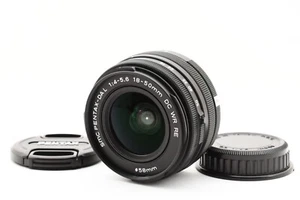 Pentax smc DA L 18-50mm f/4.0-5.6 DC WR RE Lens (Black) - Picture 1 of 1