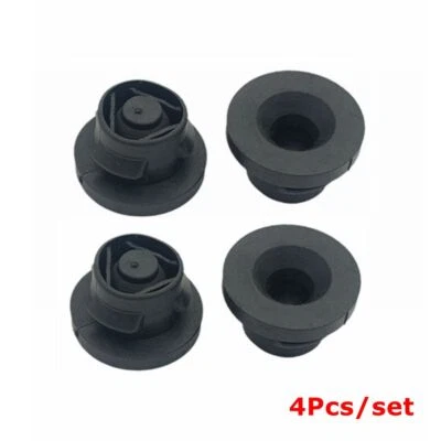 4Pcs Air Filter Box Rubber Grommet Insert fit for CITROEN PEUGEOT 1.6 HDi 1422A3 - Image 1 of 4