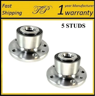 FRONT Wheel Hub Bearing Assembly For VOLVO S80 2007-2016/ V70 2008-2010 (PAIR) - Image 1 of 3