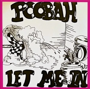 POOBAH LET ME IN - 2LP + GATEFOLD + BONUS TRACKS + RE + RM + 2010 + DISCOUNT - Picture 1 of 7