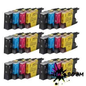 LOTE de cartuchos de tinta para Brother LC79XXL MFC-J6510DW J6710CDW J5910CDW J5910DW - Imagen 1 de 19