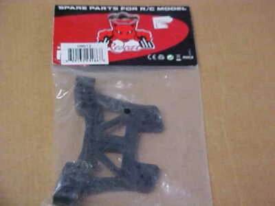 REDCAT RACING DIFFERENTIAL PART 08012 = PLASTIC FRONT/REAR SHOCK TOWER (NEW)  - Image 1 of 2