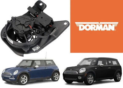 Conjunto de ventilador de bomba de dirección asistida Dorman 979-750 para Mini Cooper 2003-2008 nuevo Foto 1 de 3
