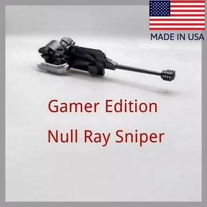 Null Ray for studio series gamer edition figures upgrade Kit  - Picture 1 of 6