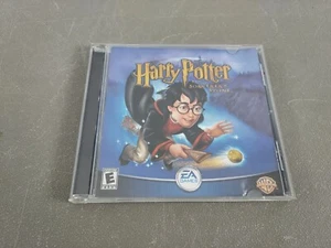 2001 PC Harry Potter and the Sorcerer's Stone Video Game EA Games Warner Bros - Picture 1 of 8