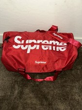 supreme duffle bag