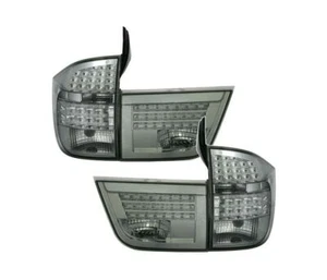jeu feux arrière LED pour BMW X5 E70 2007 2008 2009 2010 feu arrière fumé VT320 - Foto 1 di 5