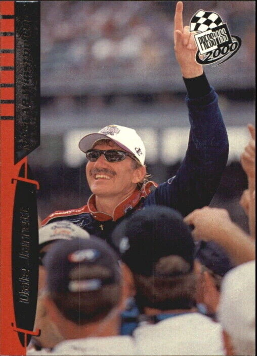 B5866- 2000 Press Pass Racing Card #s 1-100 -You Pick- 15+ FREE US SHIP - Image 1 of 1