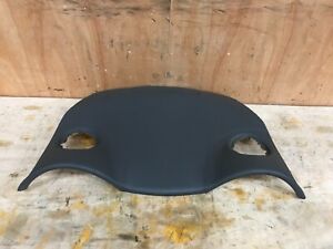 MASERATI 3200 GT 3 DOOR COUPE PARCEL SHELF WITH SPEAKER CUT OUTS GREY 1998 -2002