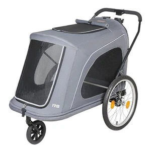 Beberoad Pets R8 Luxury Foldable Pet Stroller, Dog Stroller - Picture 1 of 2
