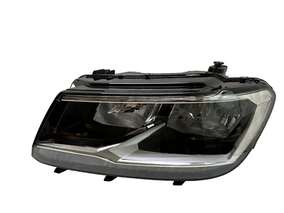 LEFT DRIVER SIDE HALOGEN  HEADLIGHT FOR  VOLKSWAGEN TIGUAN 2018-2021 5NL941005 - Изображение 1 из 4