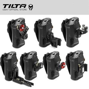 Tilta Left Side Advanced Focus Handle For Camera Cage For Sony BMCC 4K Panasonic - Picture 1 of 55