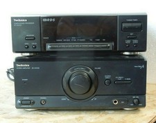 AMPLIFICATORE RICEVITORE TECHNICS