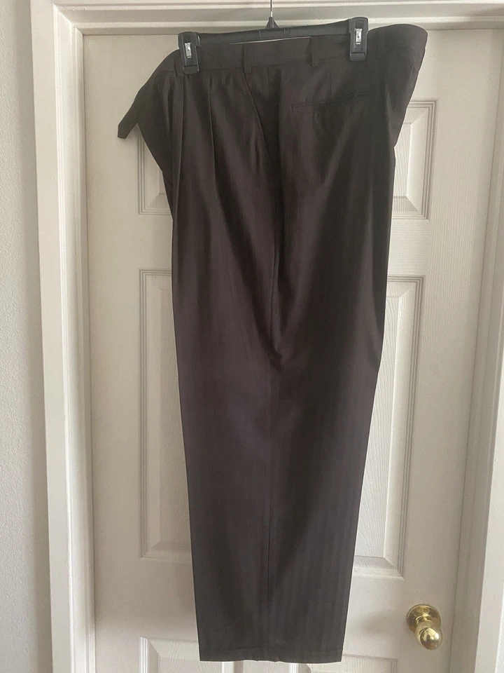 mens dress pants, Colours by Alexander Julian - Image 1 of 4