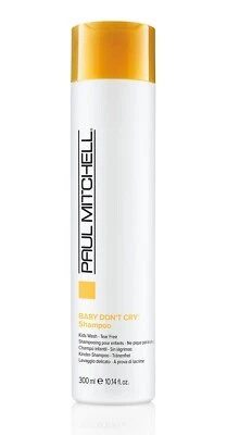 Paul Mitchell Kinder Baby Don't Cry Shampoo 300ml / 10.14 oz - Kein Augenbrennen