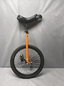 Club 20” freestyle Unicycle Black Tyre Limited Edition - Picture 1 of 7