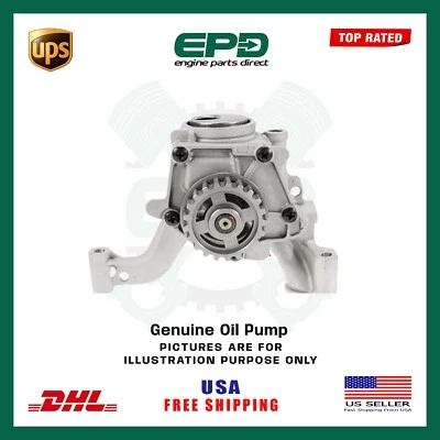 BOMBA DE ÓLEO DO MOTOR FORD FIESTA FOCUS MONDEO TRANSIT ECOBOOST M1DA 1.0 1762416 - Imagem 1 de 2