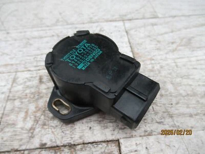 87-88 Toyota MR2 Corolla GTS FX 4AGE 1.6L Throttle Position Sensor 89452-20070 - Image 1 of 4