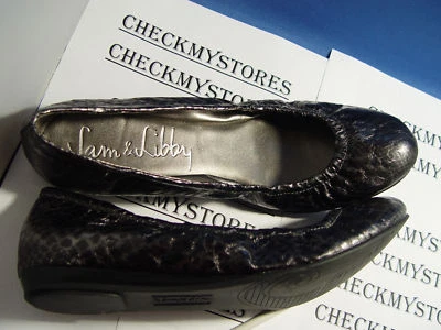 Nuevos zapatos planos de moda para mujer Sam&Libby Carla Foto 1 de 2