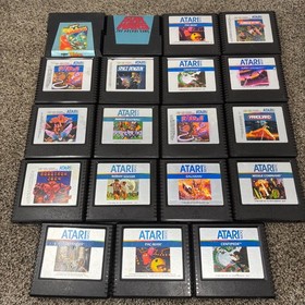 Atari 5200 Games Choose Your Own Games Build Your Own Lot