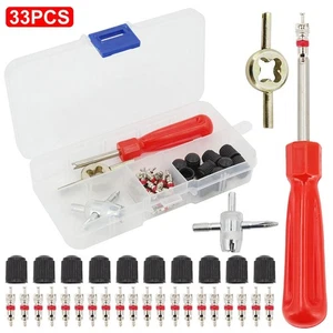 Tire Repair Tool Repair Install Tool Remover Screwdriver Tyre Inserts Bikes Cars - Picture 1 of 12