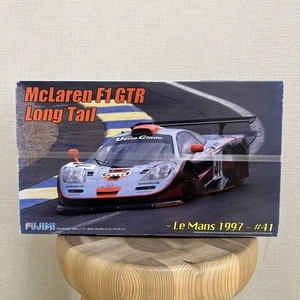 Fujimi McLaren F1 GTR Longtail Le Mans 1997 - Picture 1 of 6