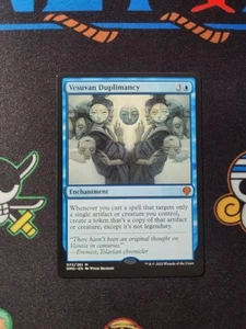 EXACT CARD PICTURED Vesuvan Duplimancy DMU 0073 MTG Dominaria United Eng Non-F - Picture 1 of 2