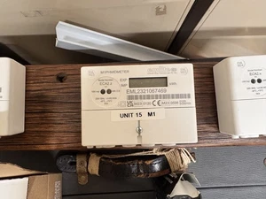 Emlite ECA2 100A Single-Phase Electricity Meter - Picture 1 of 1