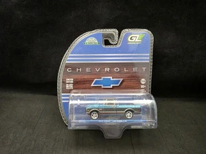 Greenlight Hobby Exclusive 1972 Chevy Cheyenne C10 Pickup 30567 **CHROME CHASE** - Picture 1 of 8