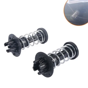2x Bonnet Hood Spring For Mercedes Benz C E S SL SLK Class 2048800227 2048800127 - Picture 1 of 8