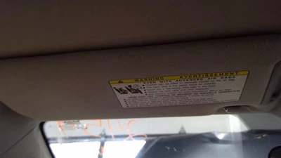 Parasol izquierdo conductor compatible con 07-10 SCION TC 471432 Foto 1 de 4