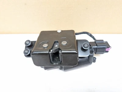 08-17 Buick Enclave 07-17 GMC Acadia puerta levadiza trasera bloqueo eléctrico pestillo actuador Foto 1 de 4