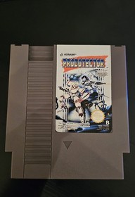Jeu PROBOTECTOR NINTENDO NES