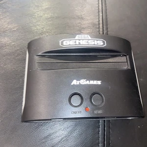 Solo mini consola de juegos AtGames Sega Genesis Classic - SIN PROBAR B8 - Imagen 1 de 2