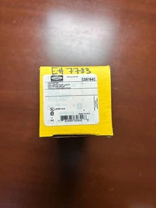 Hubbell CS8164C Locking Connector 50 amp 480V 3 Pole and 4 Wire New In Box - Picture 1 of 8