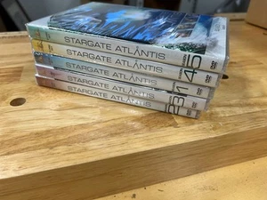Stargate Atlantis DVD Bundle Set Brand New Seasons 1-5 - Bild 1 von 3