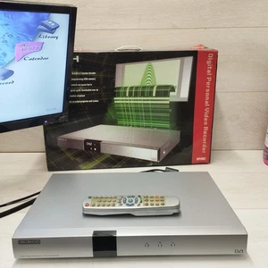 Bush ID PVR02 Freeview DVB Recorder Good Condition  - Picture 1 of 16