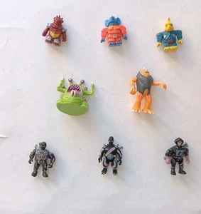 Lotto Personaggi Misti Vintage Anni 90 - Foto 1 di 1