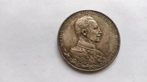 3 Mark 1913 A -Preußen - Deutschland Silber 900 - Bild 1 von 2