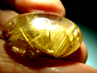 Rutilquarz von Brasilien - Bild 1 von 4