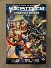 DC Rebirth Omnibus (Expanded Edition) (DC Comics)  wie Neu HC Hardcover