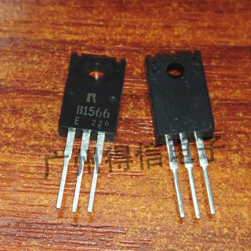 2SB1566 B1566 Silicon PNP Power Transistors TO220F | eBay