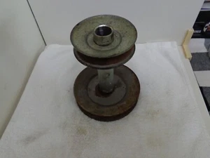 Genuine OEM Briggs & Stratton 690439MA STK Pulley   (25A7) - Picture 1 of 4