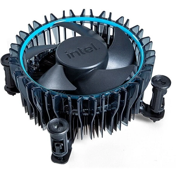 5 x Intel 12/ 13th Gen Socket LGA1700 Stock Cooler Heatsink with Fan Cooler Only - Image 1 of 1