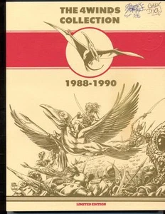 The 4Winds Collection 1988-1990 Limited Edition Signiert - Bild 1 von 2