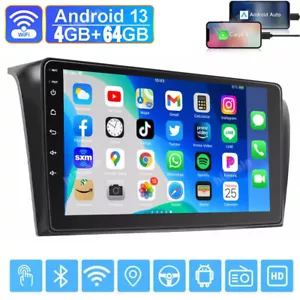 Android 13.0 For Mazda 3 2004-2009 Car Radio Stereo GPS Navi Wifi CarPlay 4+64GB - Picture 1 of 14